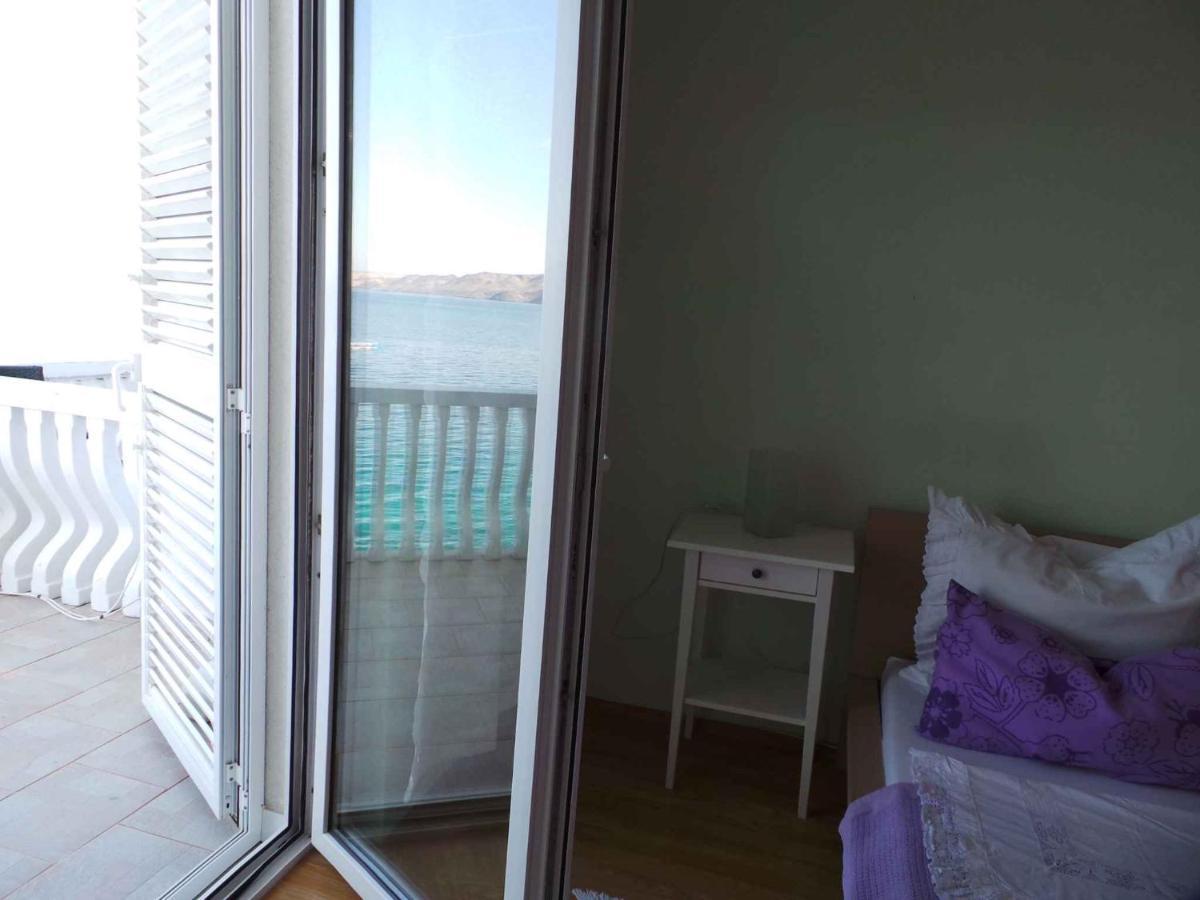 Apartments Karlobag/Velebit Riviera 34630 Ngoại thất bức ảnh