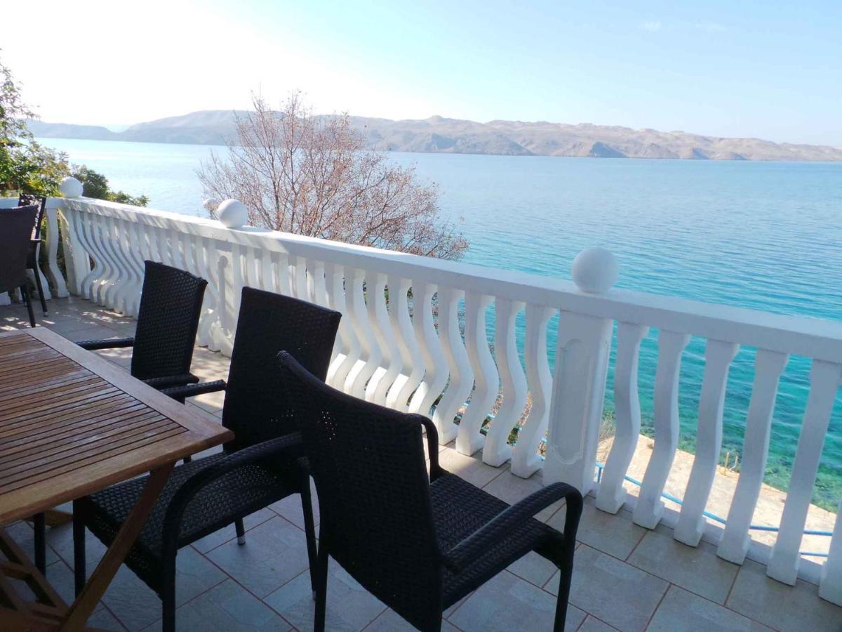 Apartments Karlobag/Velebit Riviera 34630 Ngoại thất bức ảnh