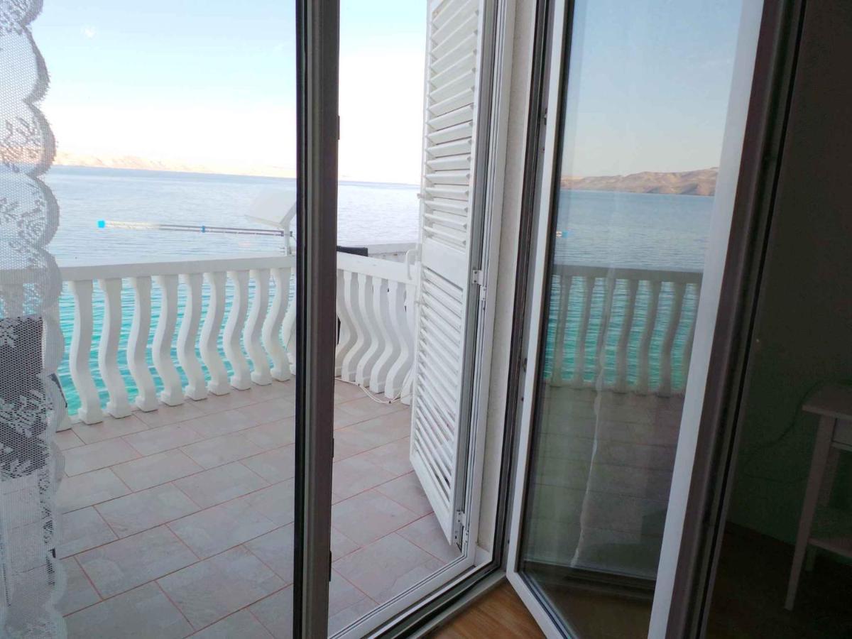 Apartments Karlobag/Velebit Riviera 34630 Ngoại thất bức ảnh