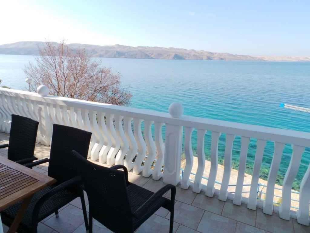 Apartments Karlobag/Velebit Riviera 34630 Ngoại thất bức ảnh